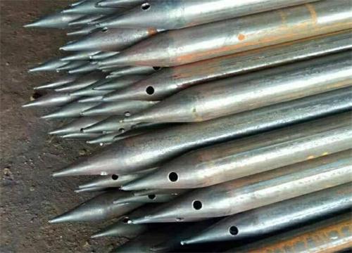 左云隧道钢花管现货